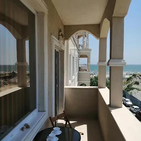 Apartament Ella Castle By Sea View