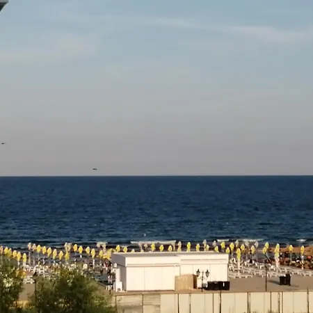 Ella Castle By Sea View Năvodari